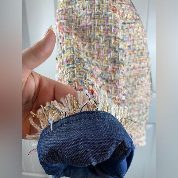 SAMANTHA Dru Colorful Blazer - Picture 6 of 8